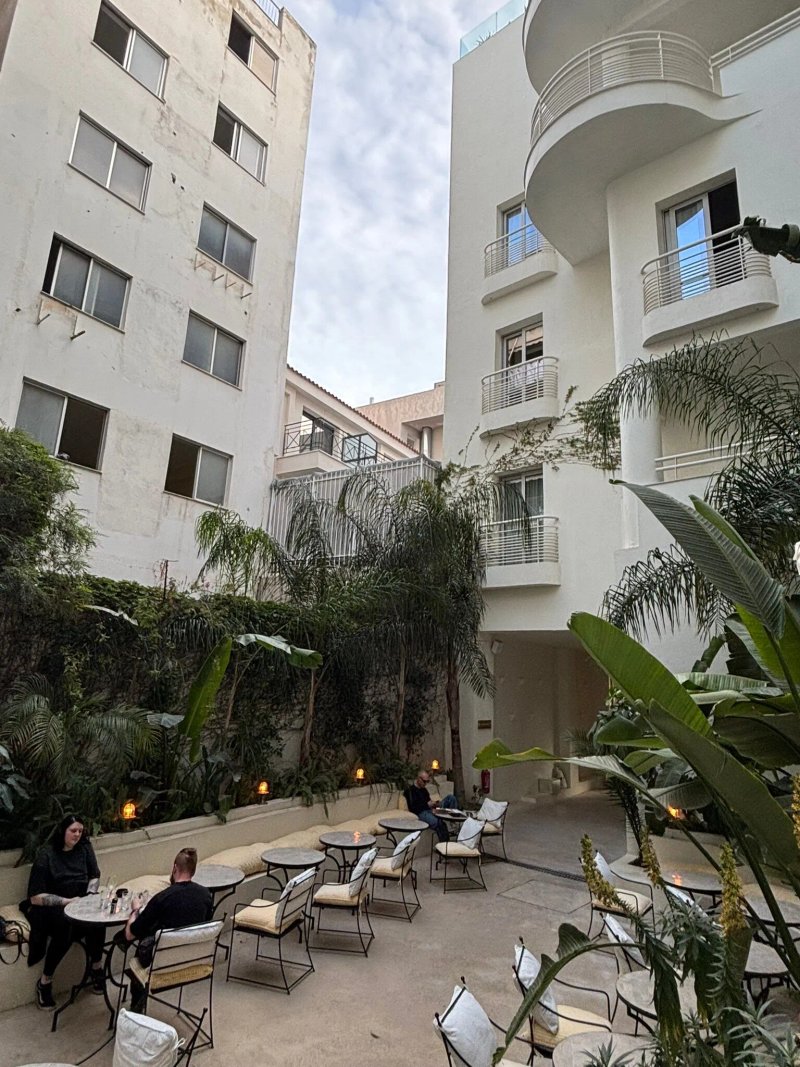 Apollo Palm Hotel