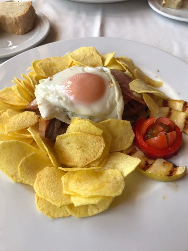 Restaurante Geadas