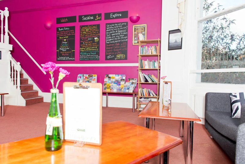 YHA London Earl's Court