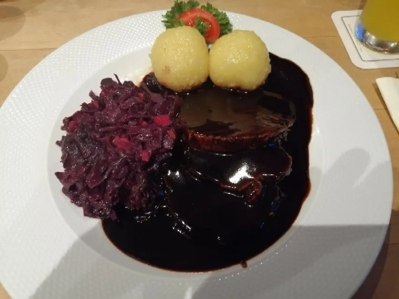 Restaurant Tannenhof Jagdhaus