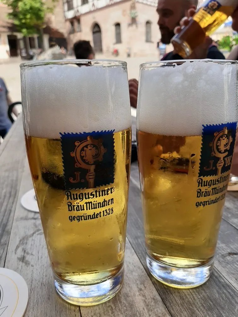 Augustiner Zur Schranke