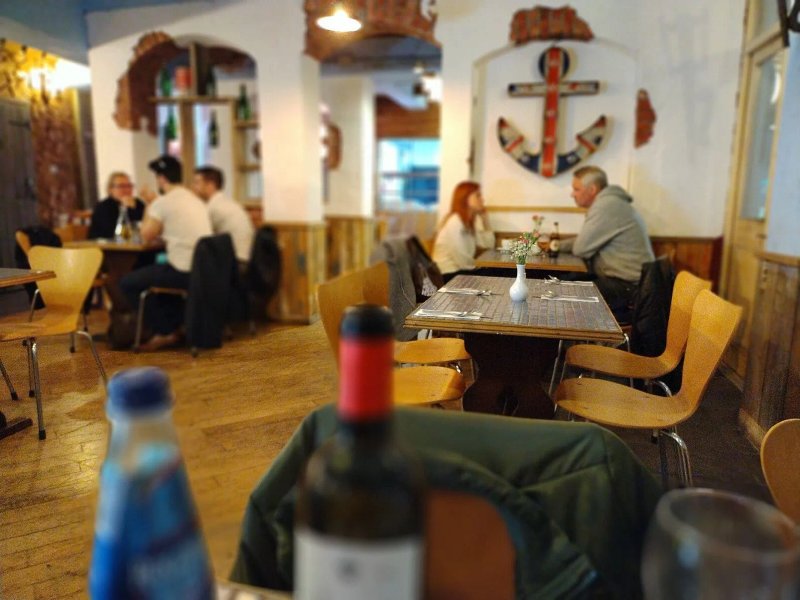 Old Town Bistro