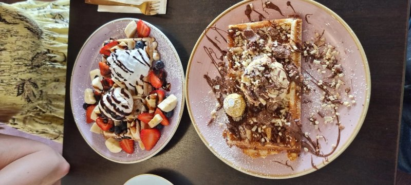 The Waffle Bar