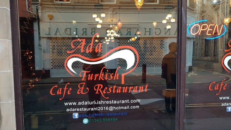 Ada Turkish Restauarant