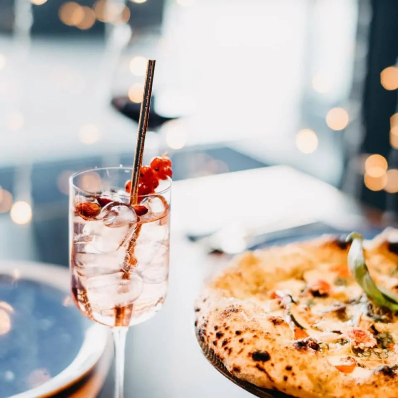 Franko's Pizza & Bar