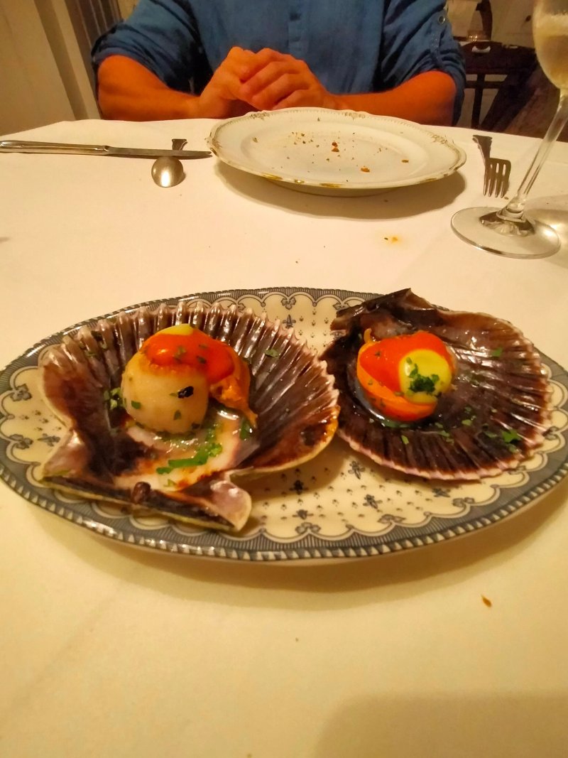 Restaurante Petit Komite