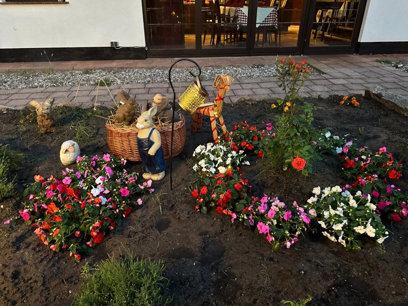 Das Schilfhaus Trattoria Amici