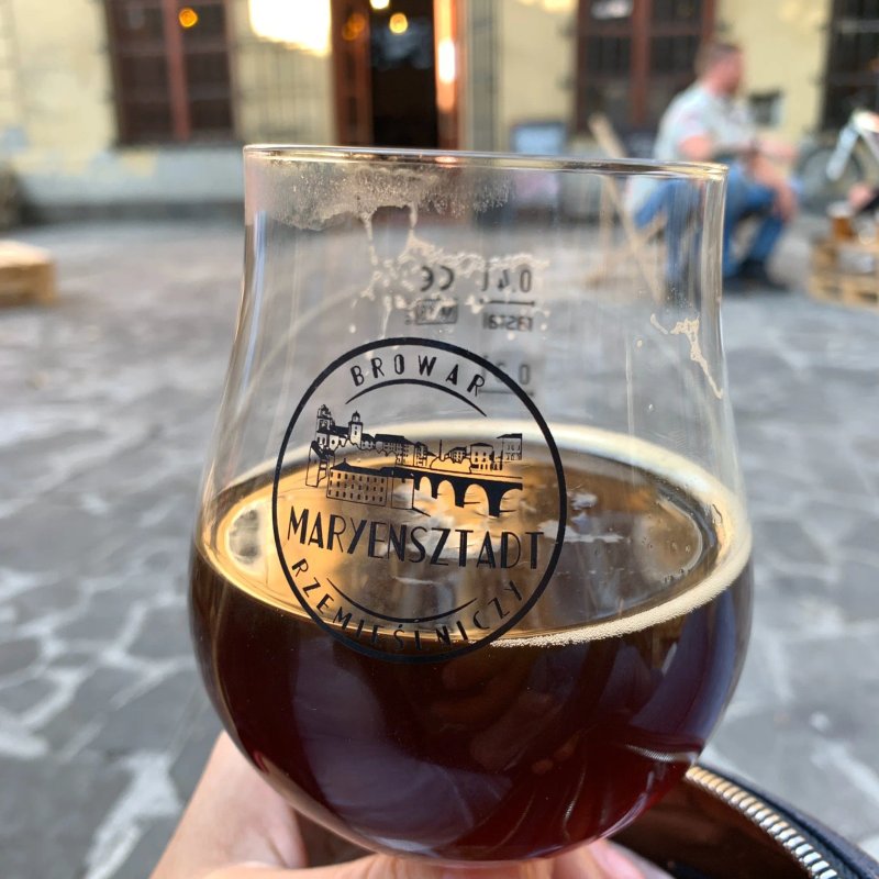 Maryensztadt Craft Beer & Food
