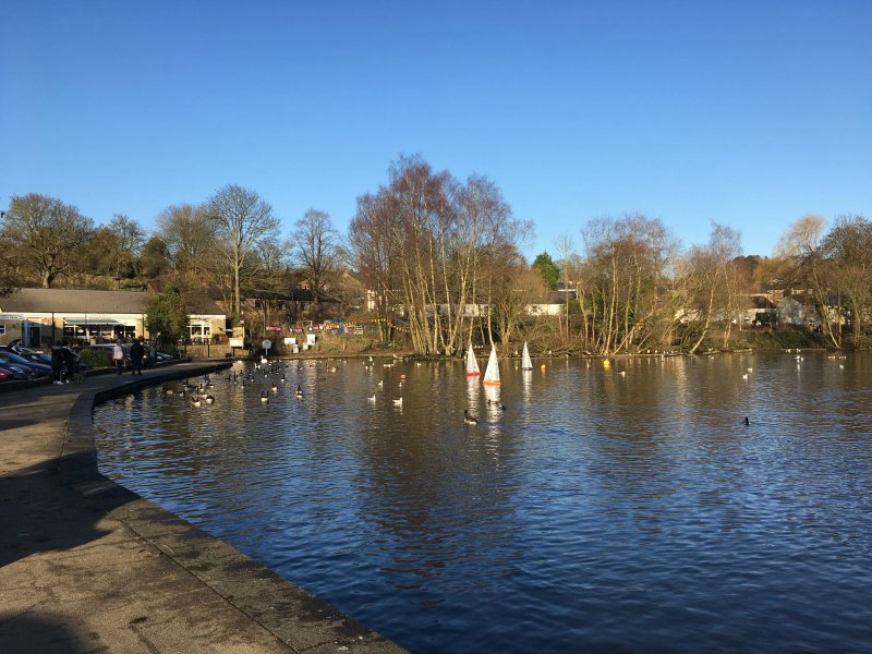 Etherow Park Cafe