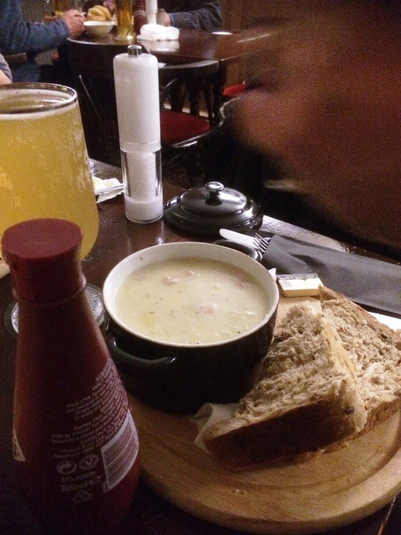 The Lugger Inn