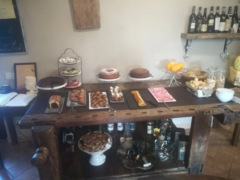 Agriturismo Poggio ai Legni