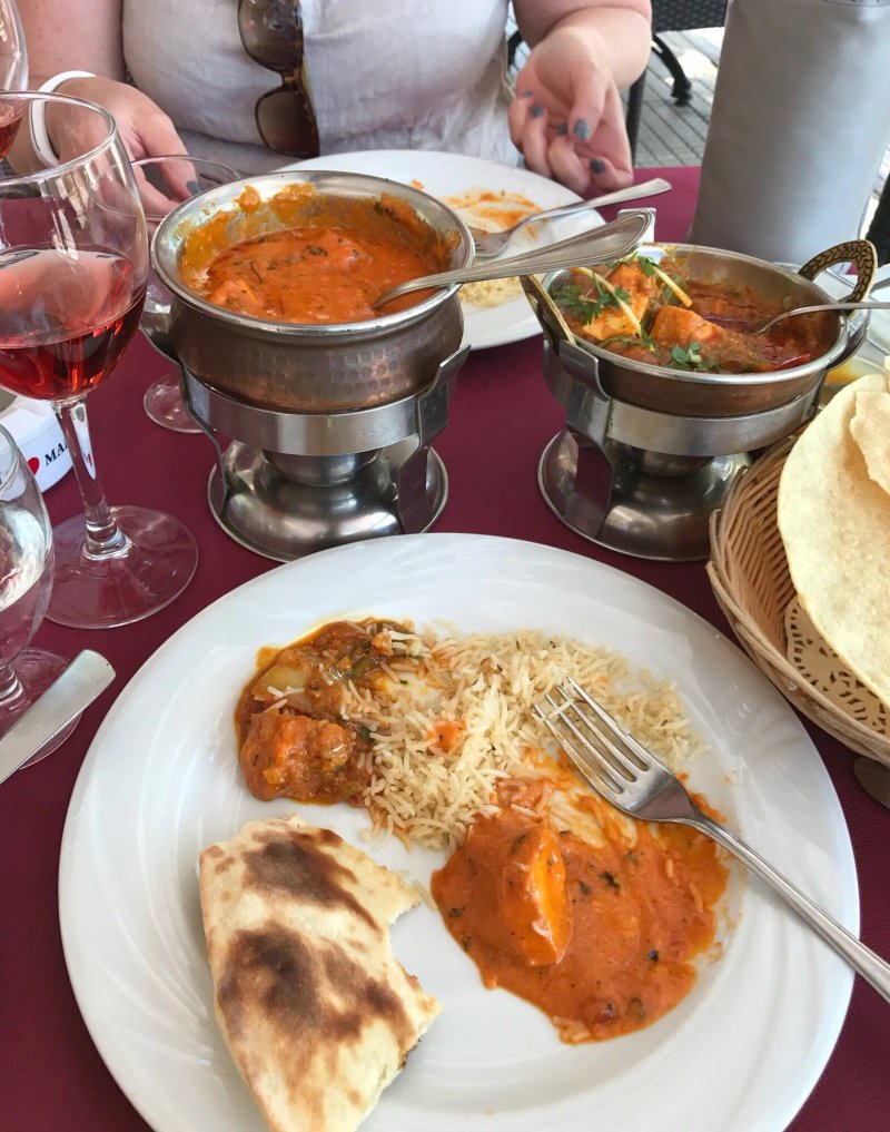 Taste of India-Indian restaurant Santa Ponsa
