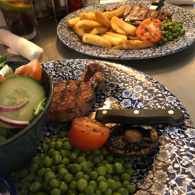 The King's Head Hotel Restaurant
