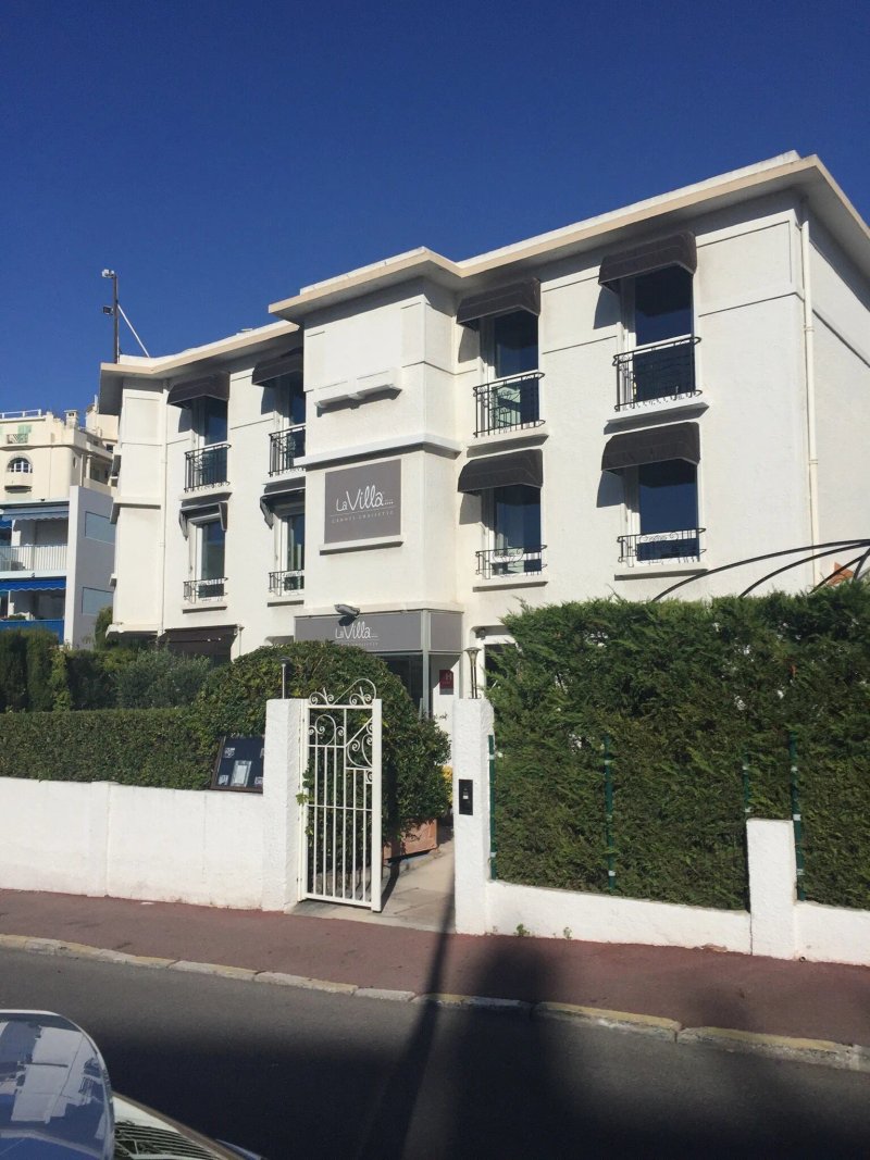 Hotel La Villa Cannes Croisette