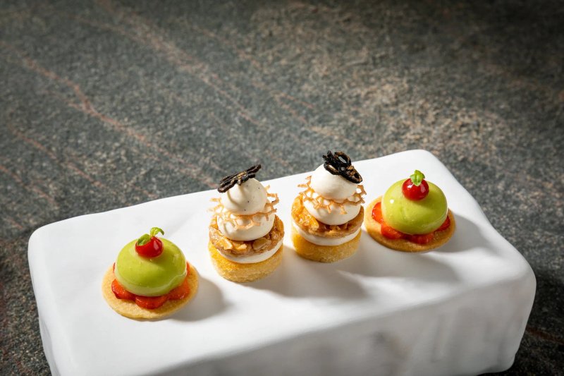 Geniesserstube im Hotel Alpenhof