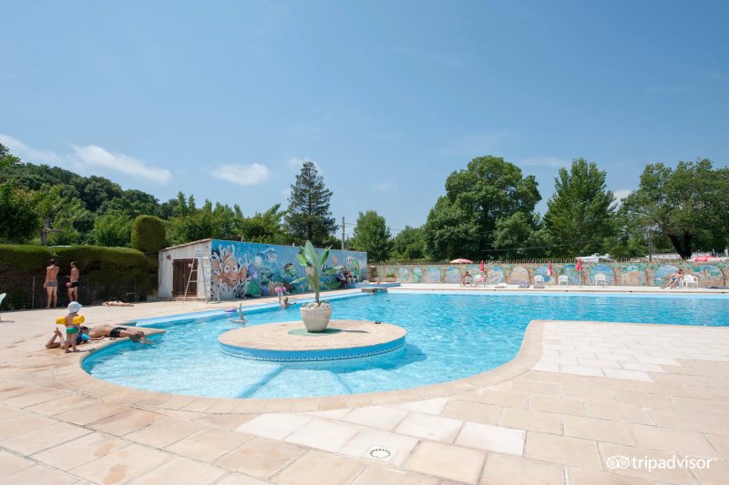 Camping du Pylone