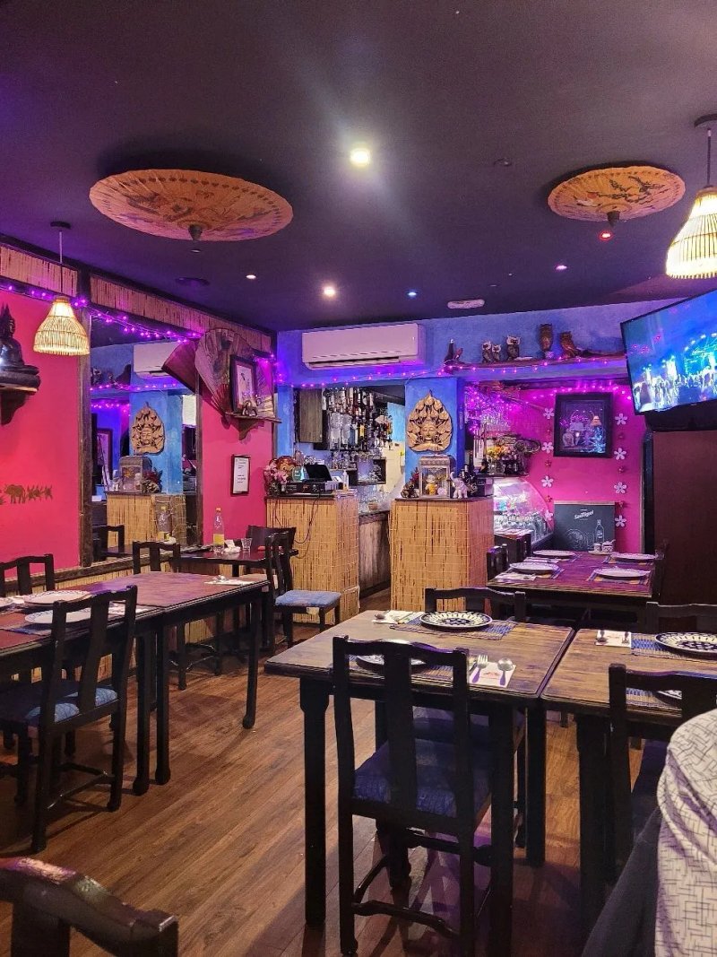 Sabai Jai Thai Bistro