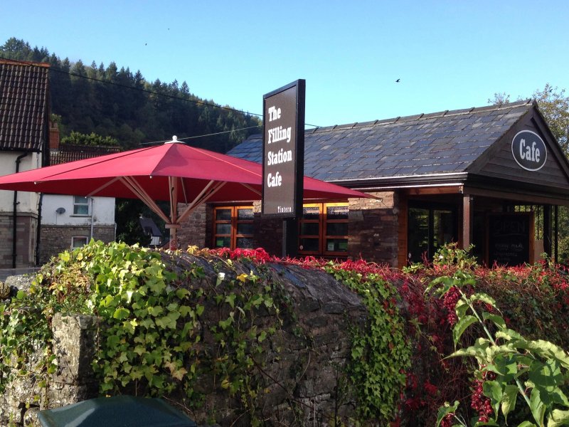 The Filling Station Cafe
