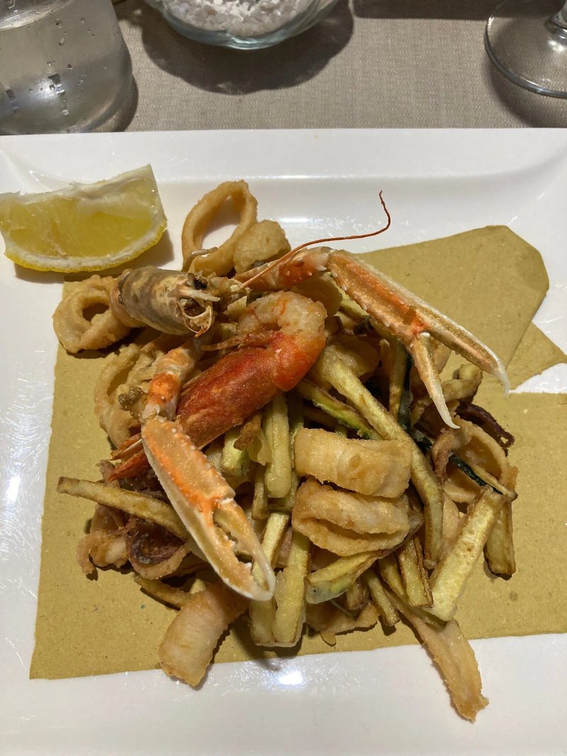 Papisca Mare Restaurant