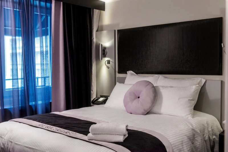 Hôtel Boutique Richelieu Lyon Gare Part-Dieu