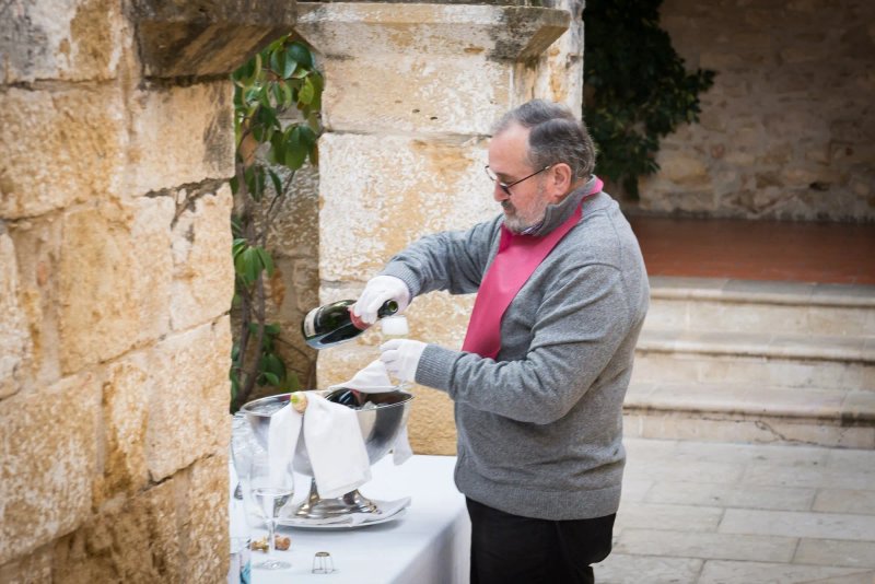 Restaurant casa dels capellans