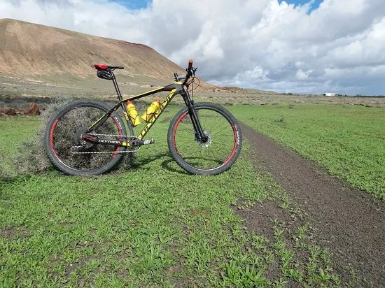 Lanzarote Cycling - Day Tour
