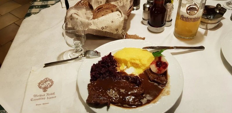 Ristorante Cavallino Bianco