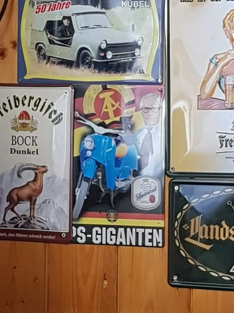 Thuringer Stub'n Moosburg
