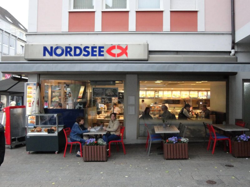 NORDSEE Wurzburg Domstrasse