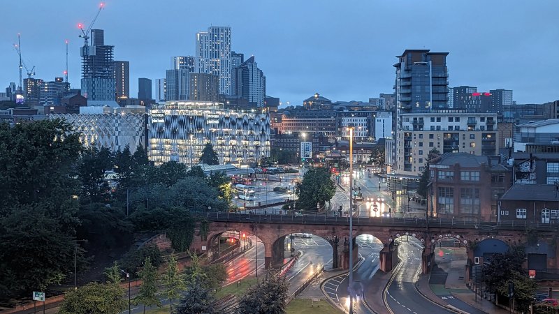 Hotel ibis budget Leeds Centre