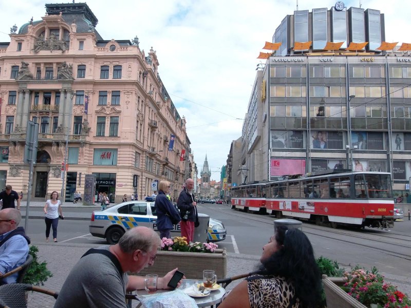 Cafe Boulevard