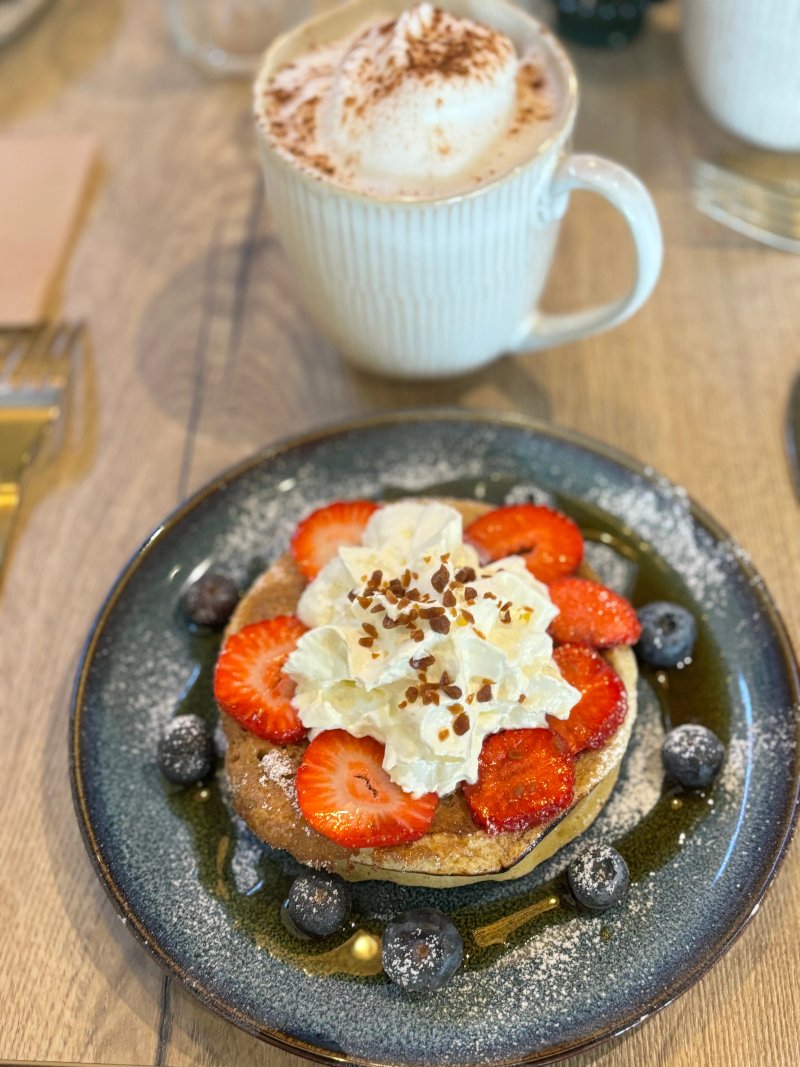 Amandes Et Caramel