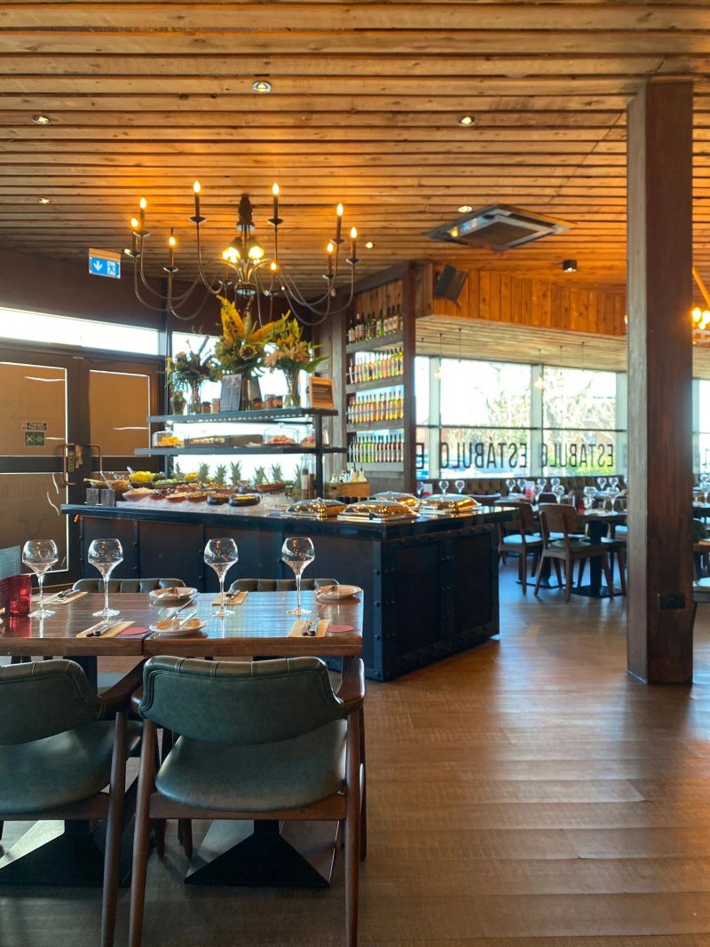 Estabulo Rodizio Bar & Grill - Wakefield