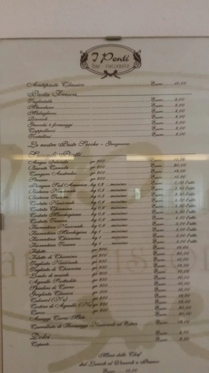 Ristorante I Ponti