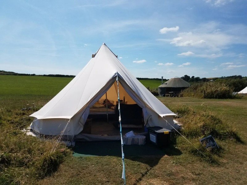 Becks Bay Camping