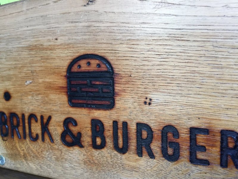 Brick and Burger