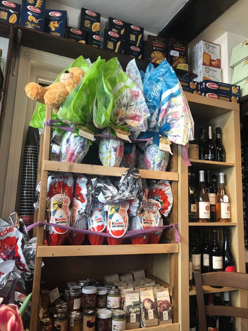 Corto Italian Deli