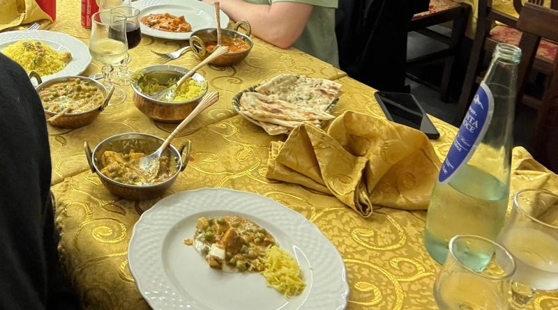 Annapoorna INDIA - Ristorante indiano a Roma
