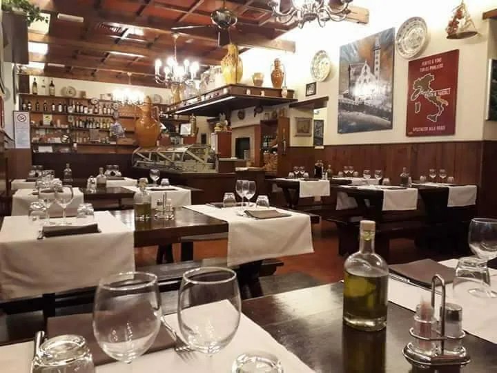 Osteria della Pasta e Fagioli