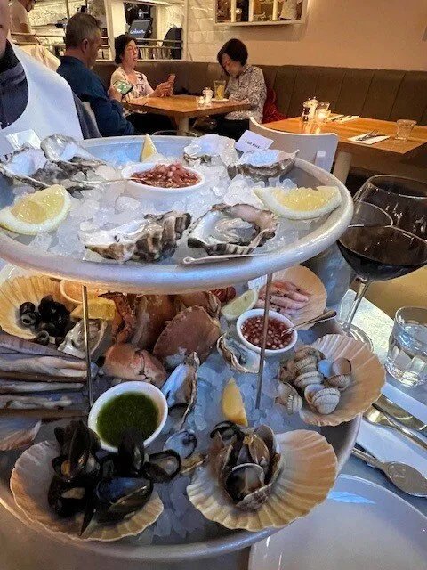 The Seafood Bar