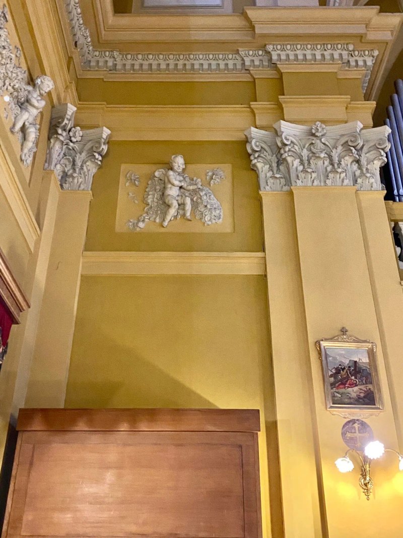 Chiesa di Santa Teresa del Bambin Gesu in Panfilo