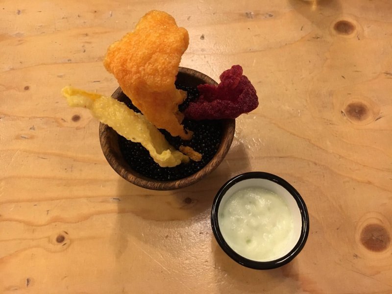 Piet Hein Eek Green Restaurant