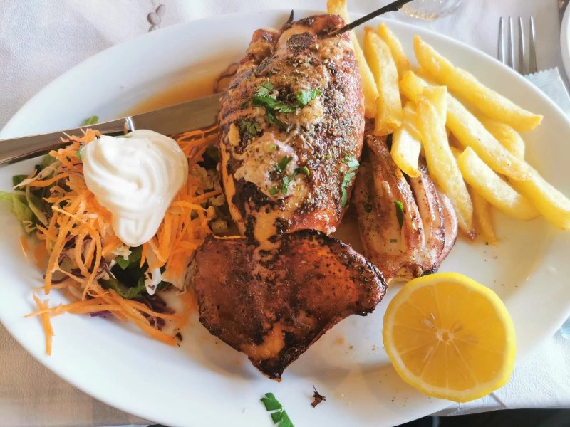 Taverna Stamatis Skiathos
