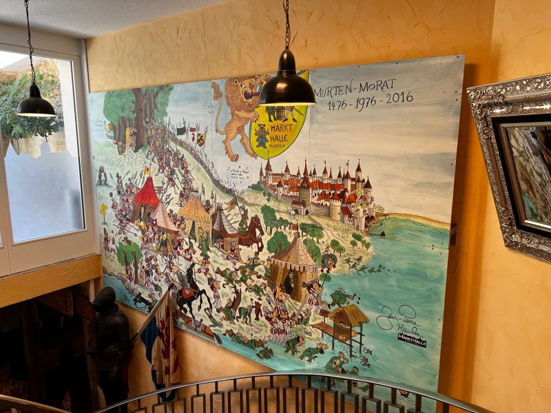 La Brasserie