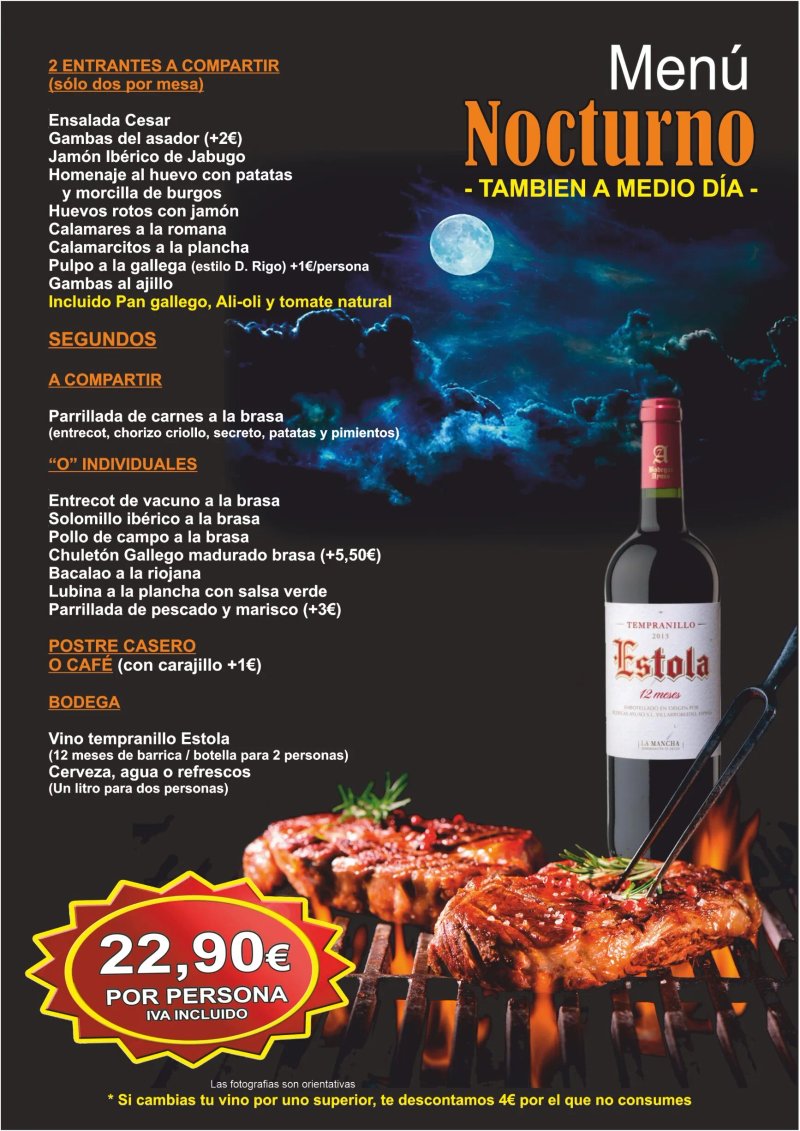 Asador Don Rigodon