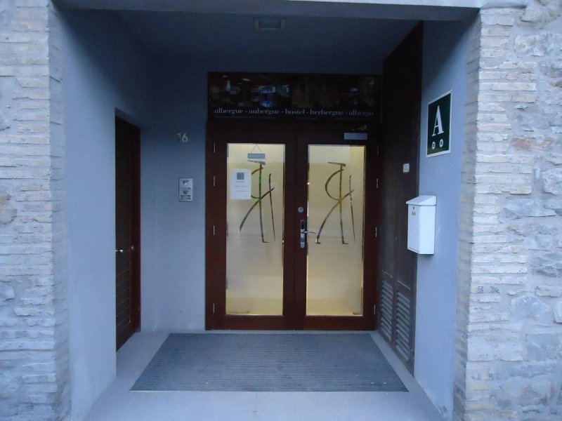 El Palo del Avellano Zubiri
