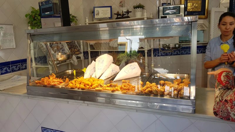 Freiduria Puerta de la Carne