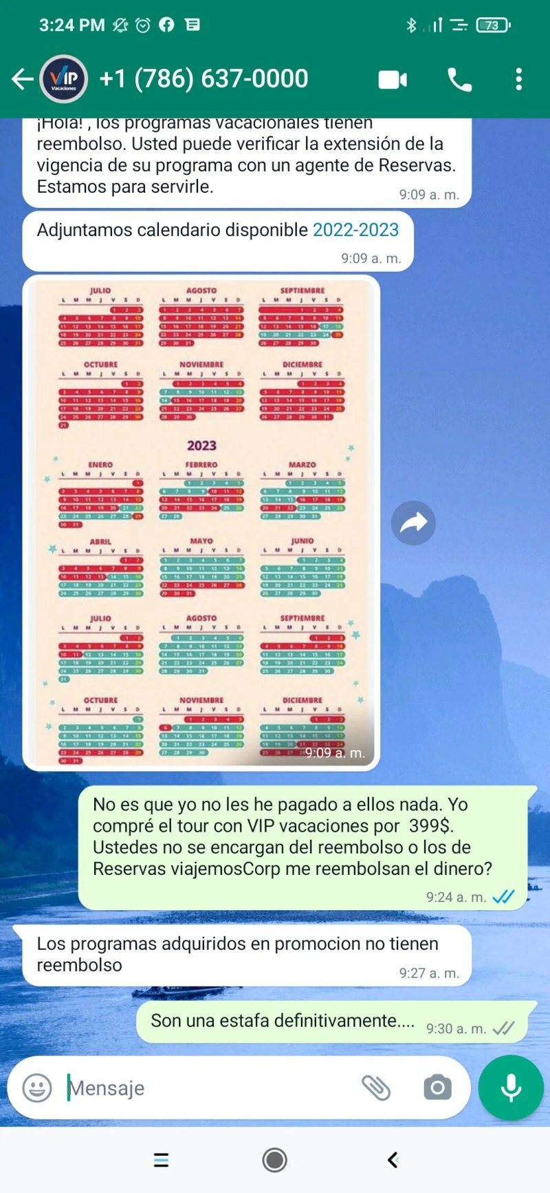 El Viajero