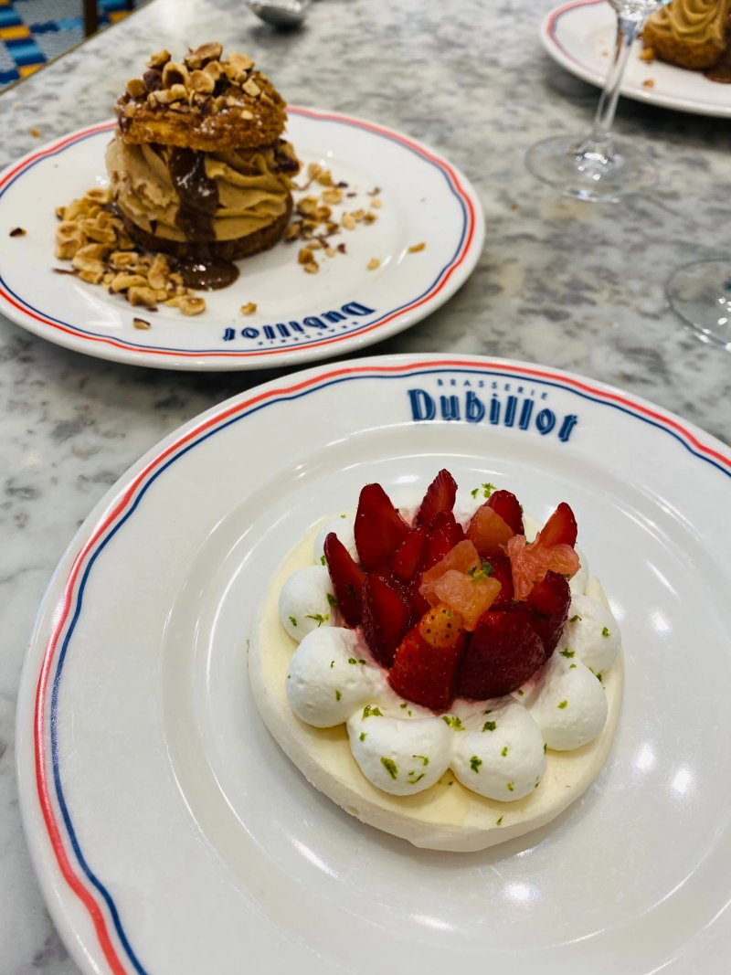 Brasserie Dubillot