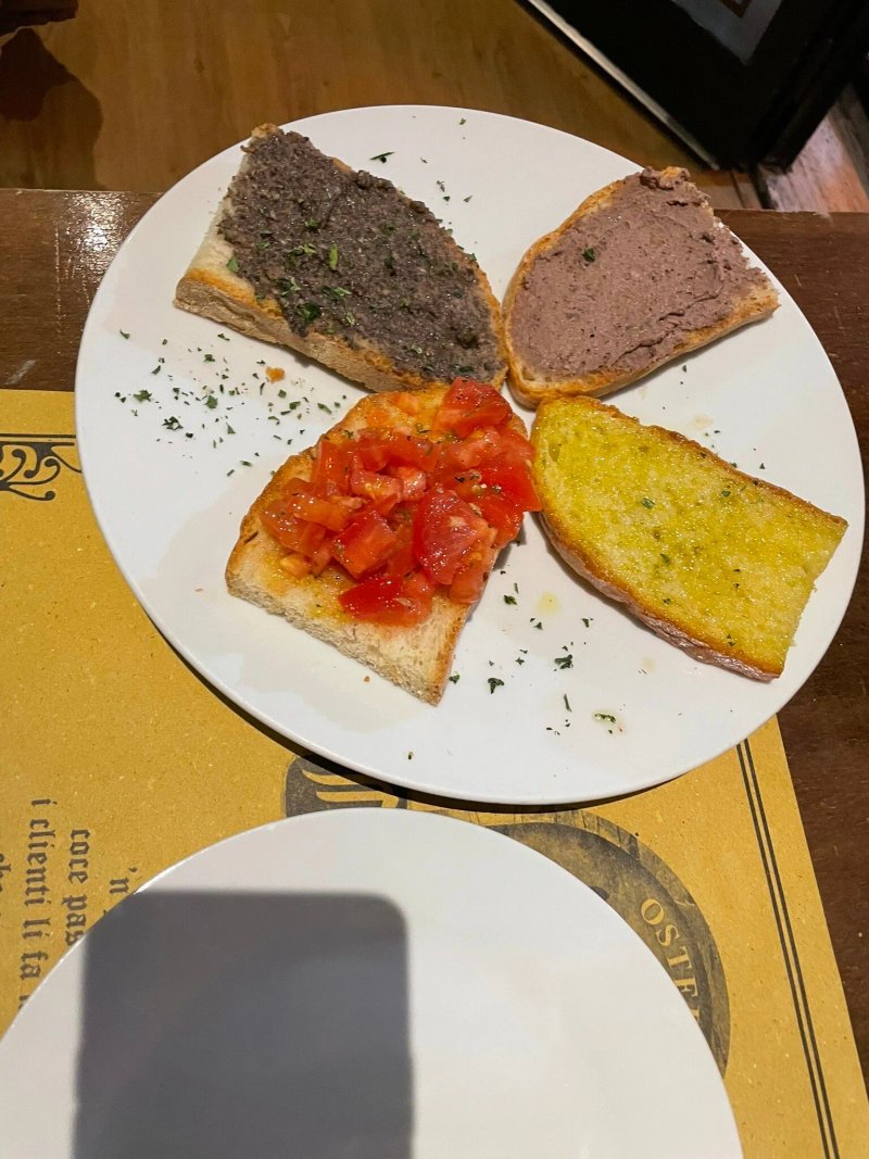Osteria Mangiafuoco